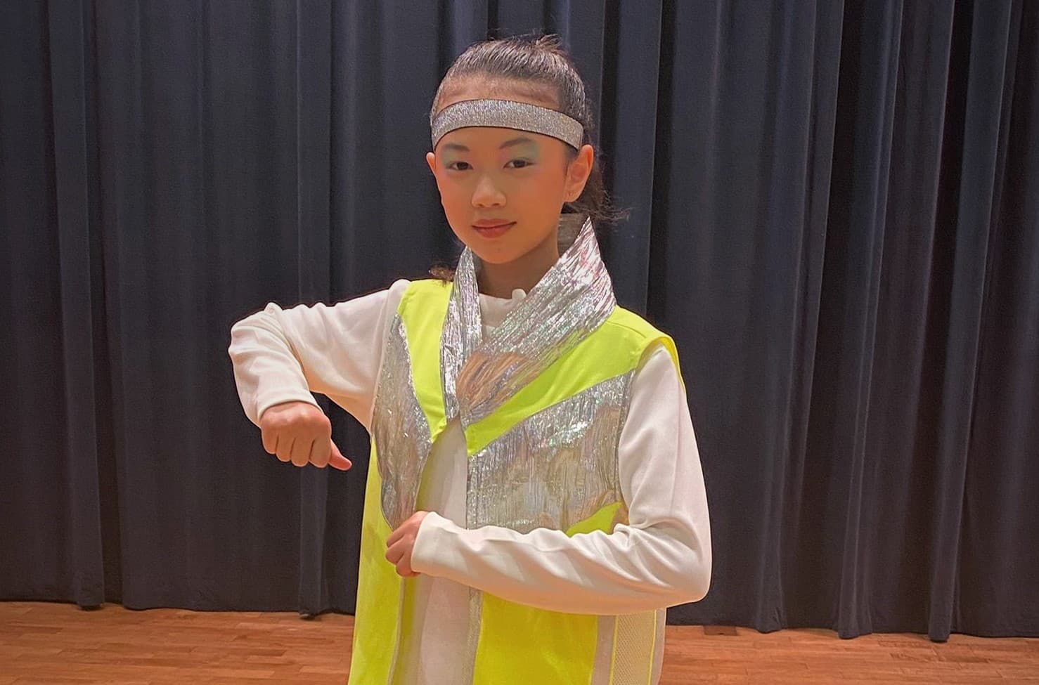 Dancing their way to greater patience – and other benefits of an arts CCA