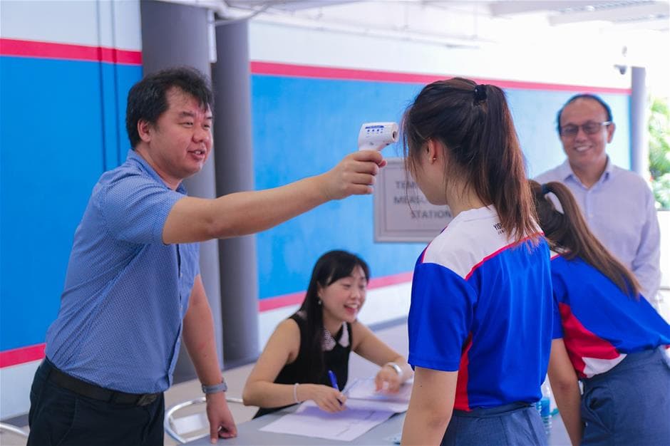 Staying steady in a time of crisis