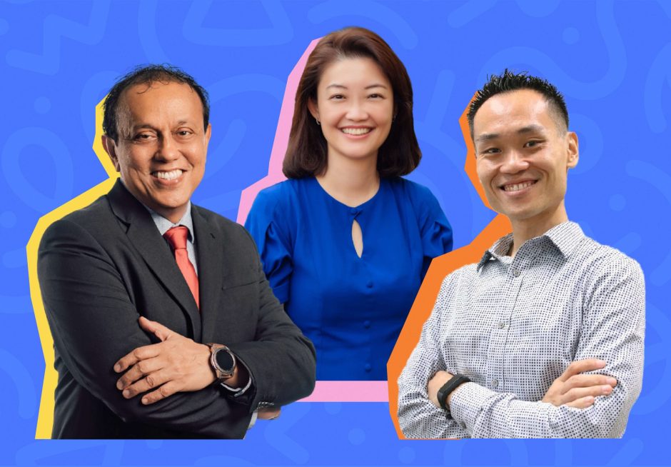 Leading with heart: How three principals shape lives with care and clarity