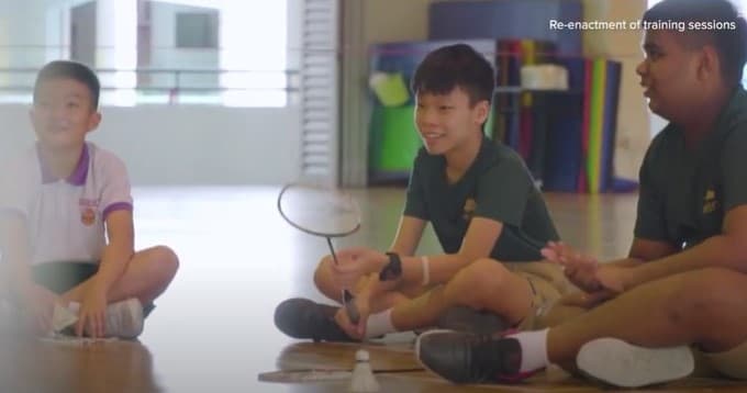 Journey Together: Building Friendships – Eden School and Princess Elizabeth Primary School