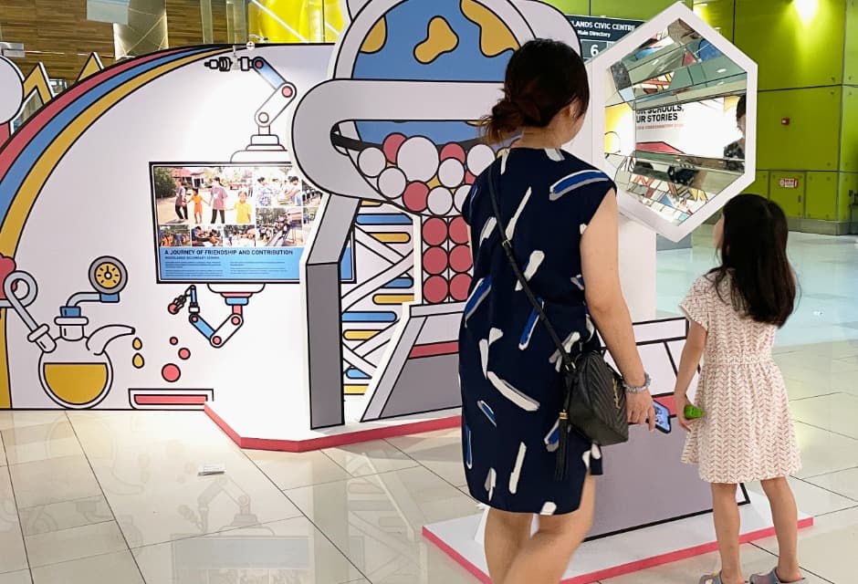 3 reasons why you should head down to the Our Schools, Our Stories Photo and Video Exhibition (if you haven’t done so already)