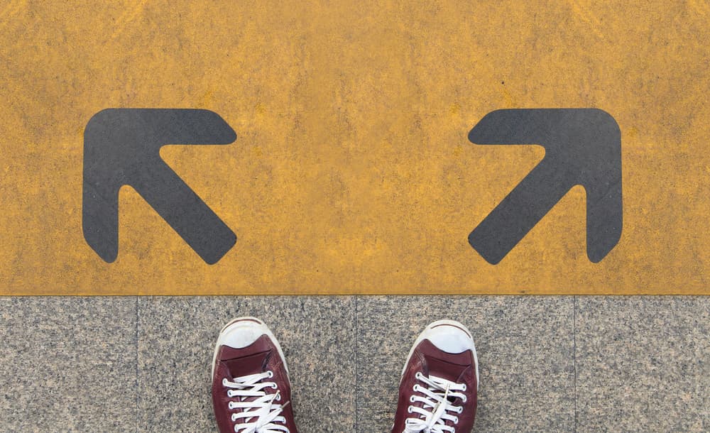 Three things to know when making important career decisions