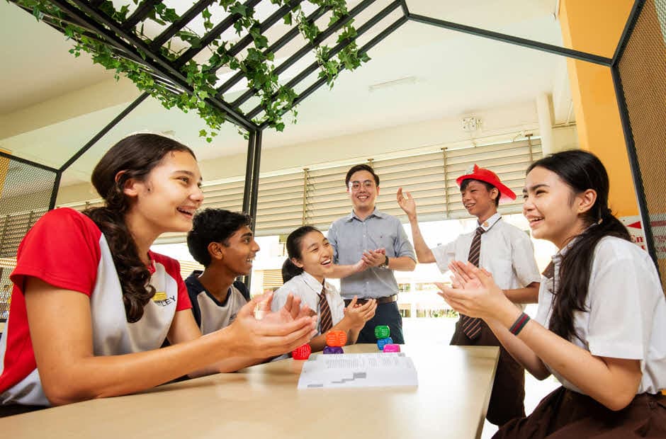 Go ahead and ‘play the fool’ in his Literature classes