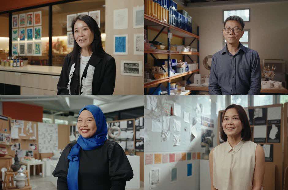 Watch: Shaping future thinkers with arts education