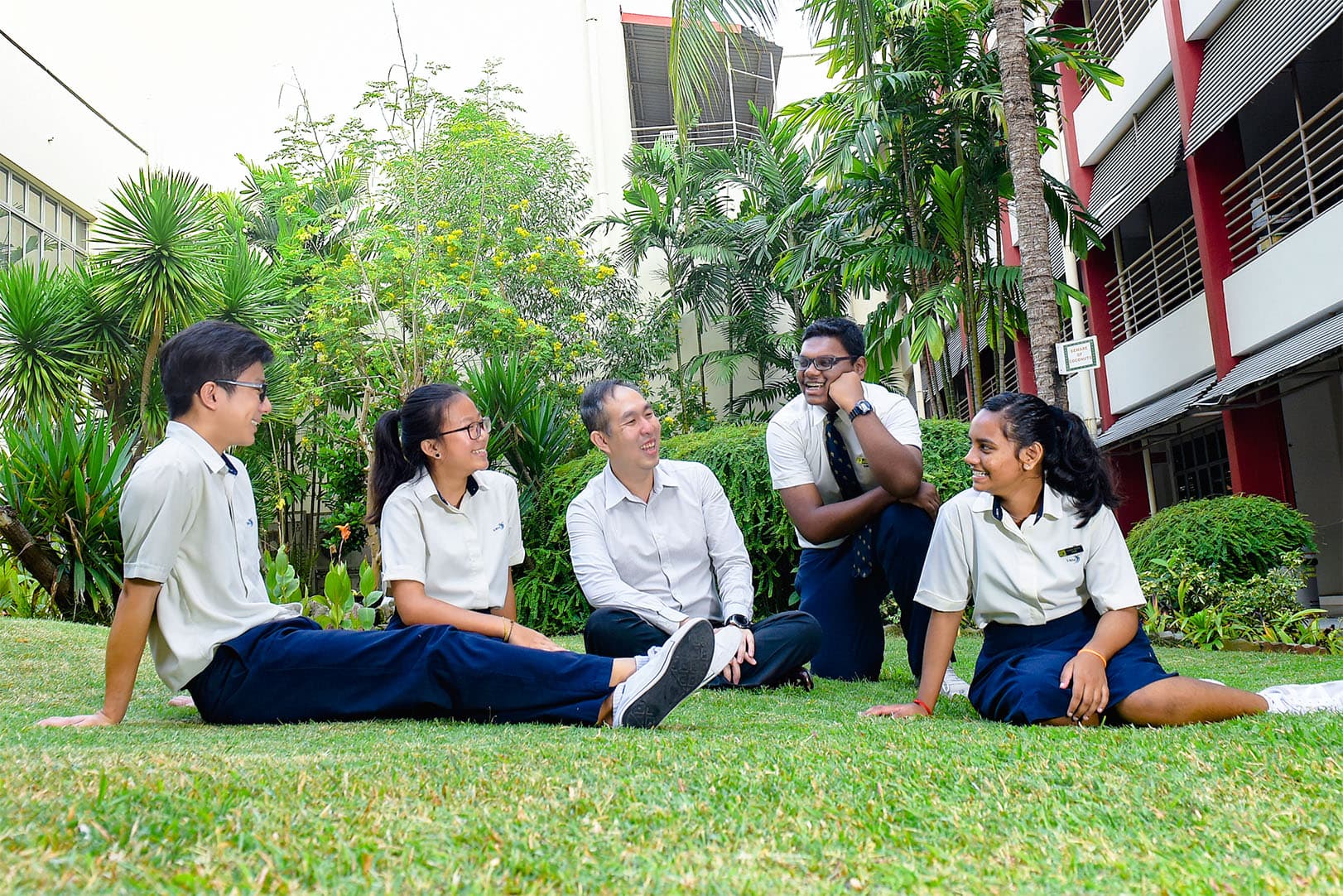 “Assessment has to be more than formal tests and examinations”