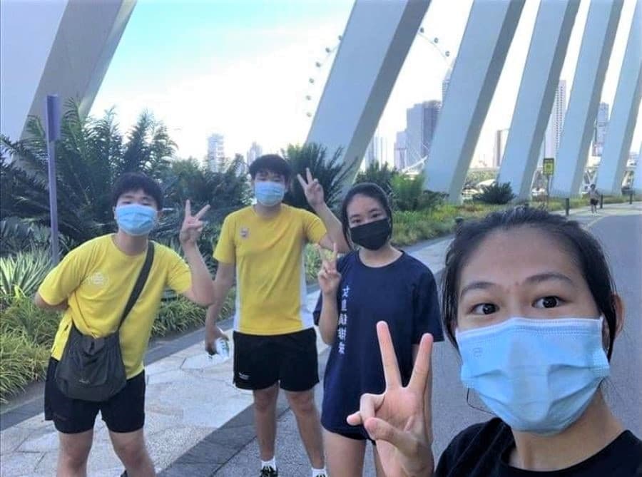 Helping kids feel good about themselves