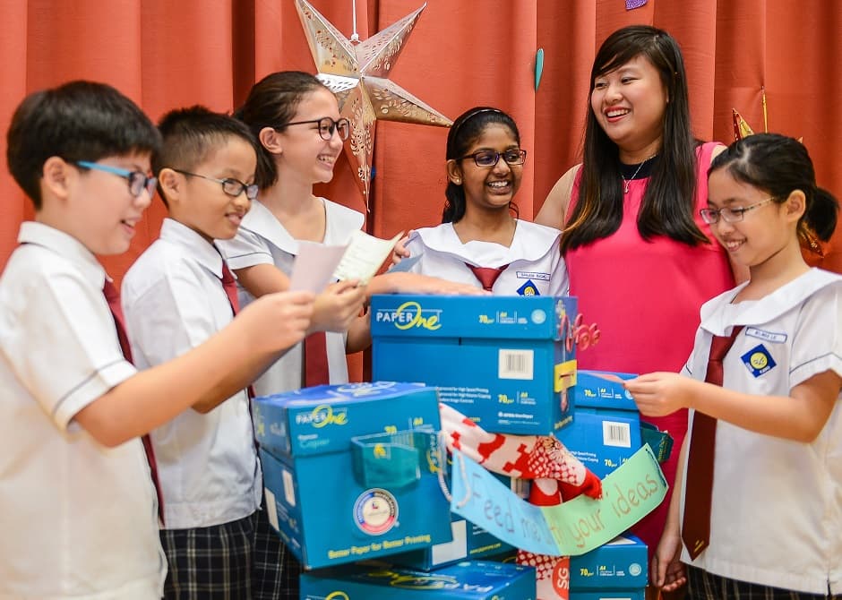 Creativity is not enough