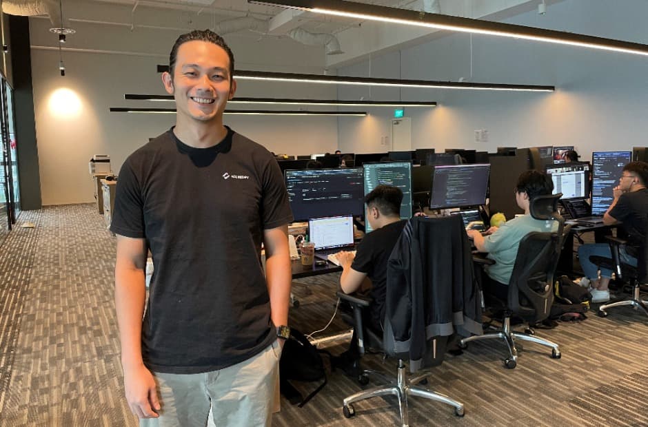 ‘I love innovation under pressure’: Technopreneur’s firm came up with verification system during pandemic