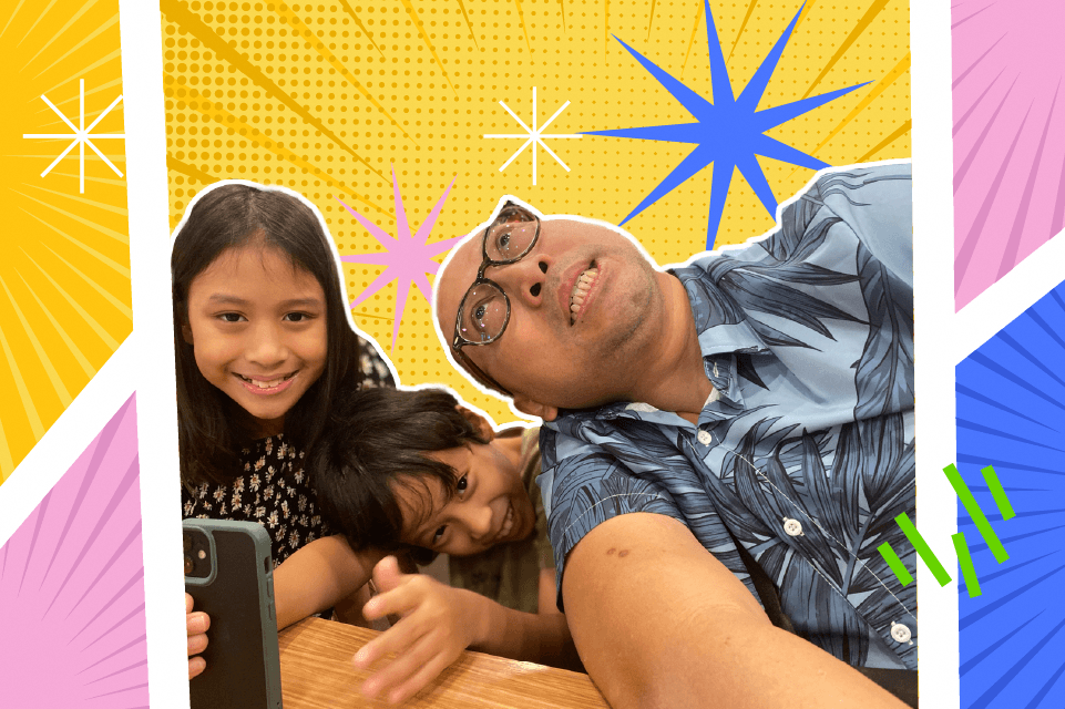 ‘There are no lazy children, only parents making them do what they dislike’