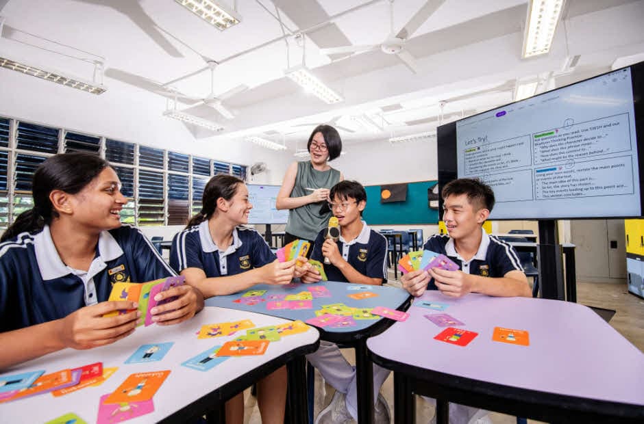 Her secret sauce: Knowledge through interaction and lots of joy