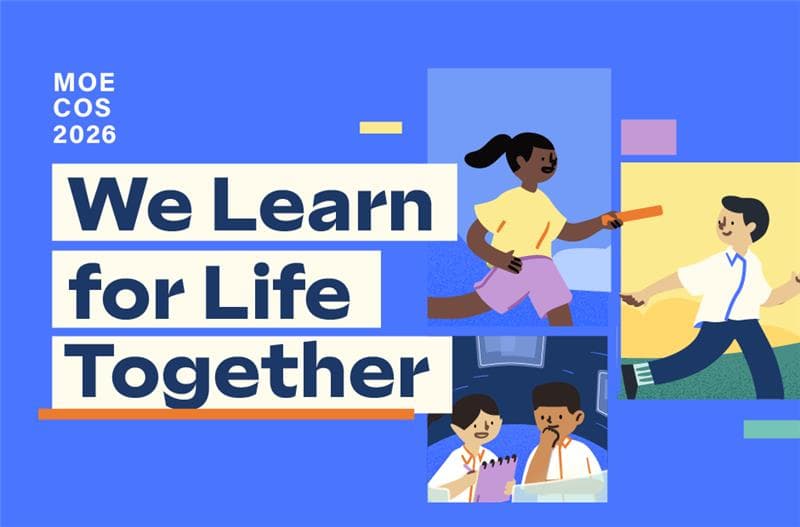 Here’s what MOE announced at Committee of Supply 2026