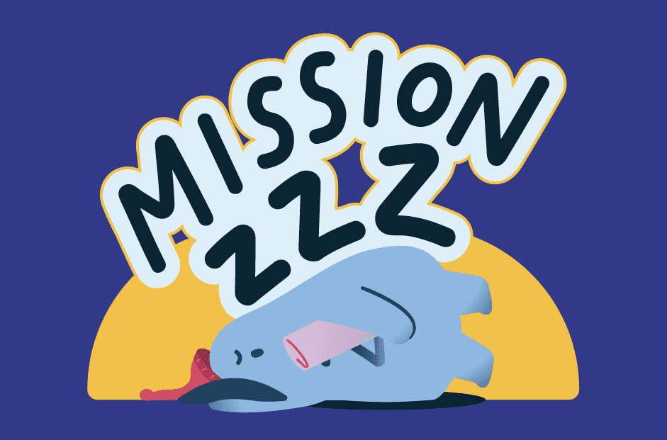Full charge ahead: Turn better sleep into a family game 