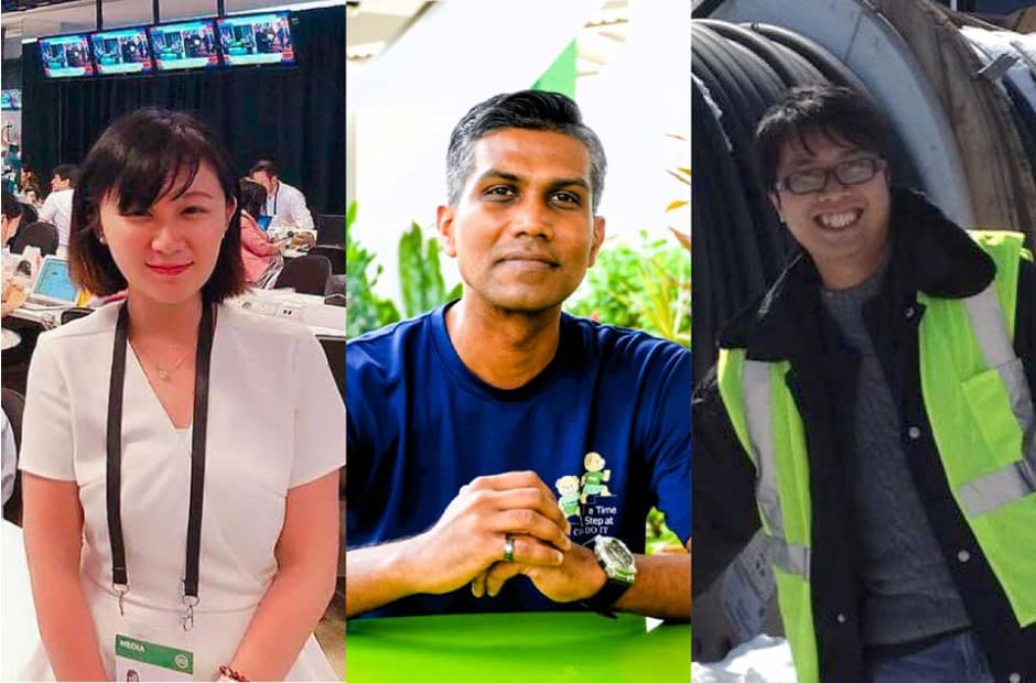 Meet the transformers