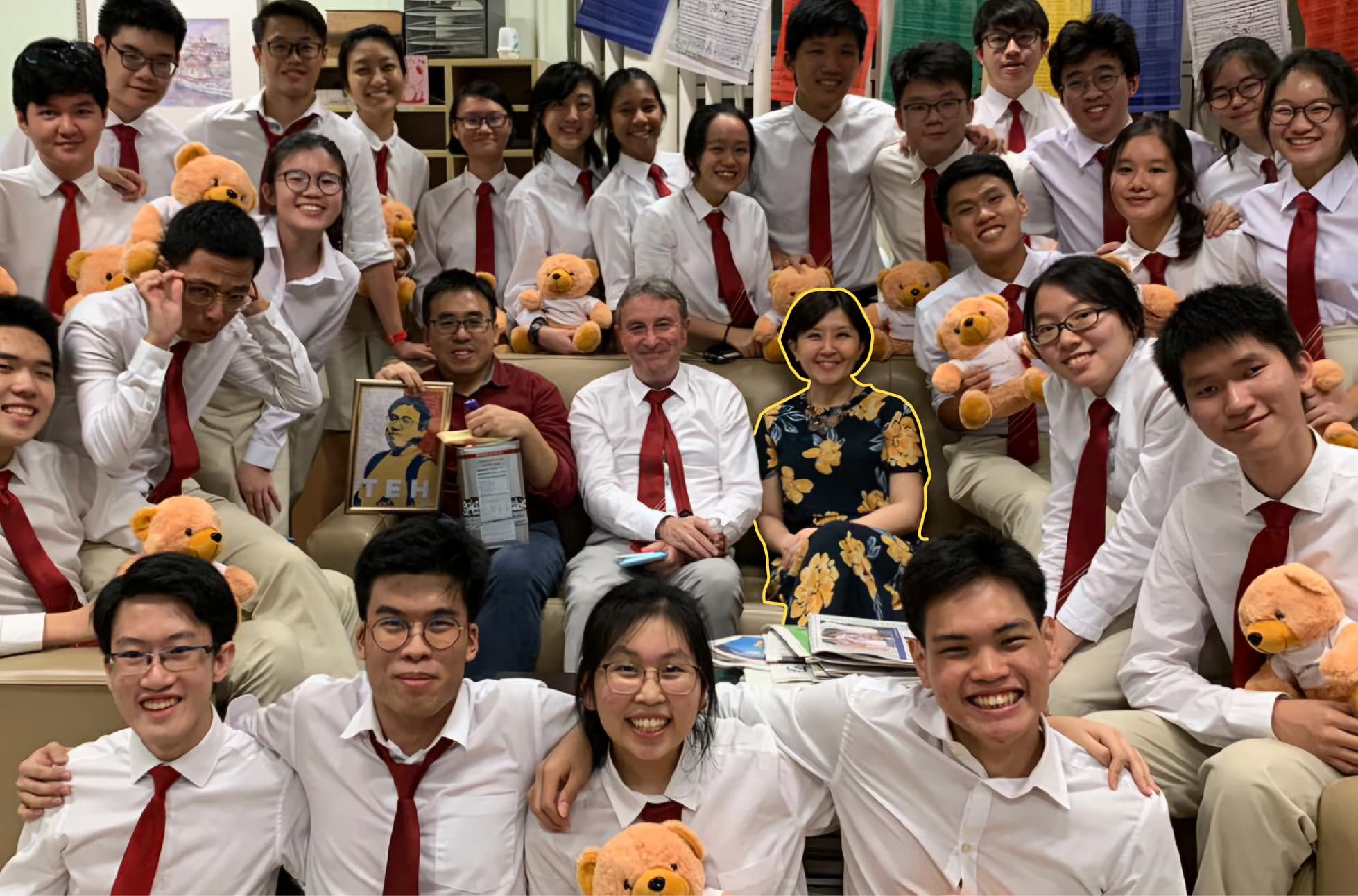 Choosing to teach: What led me here and what keeps me going