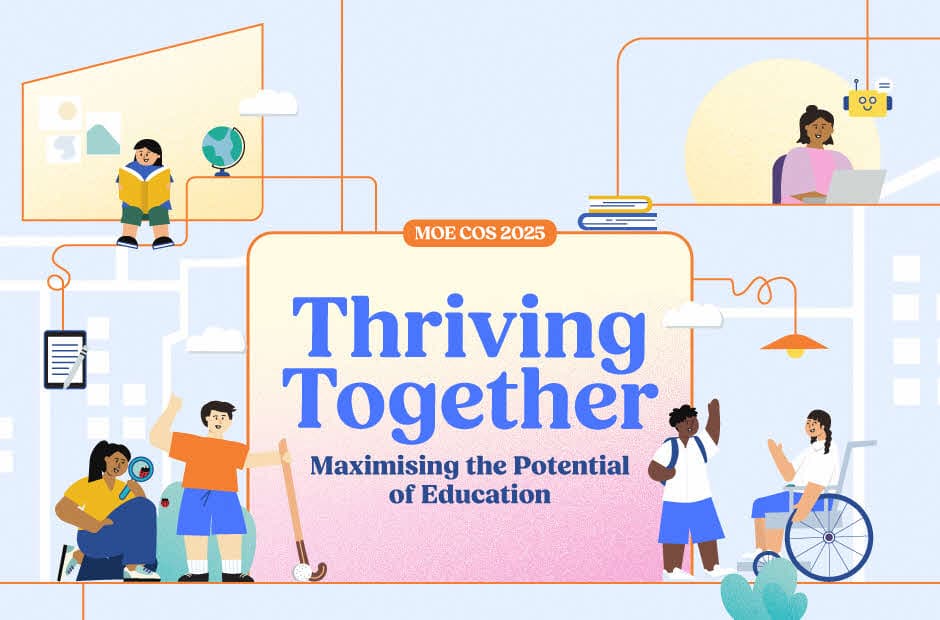 JC admission changes, mid-career level-up, Special Education support, and more