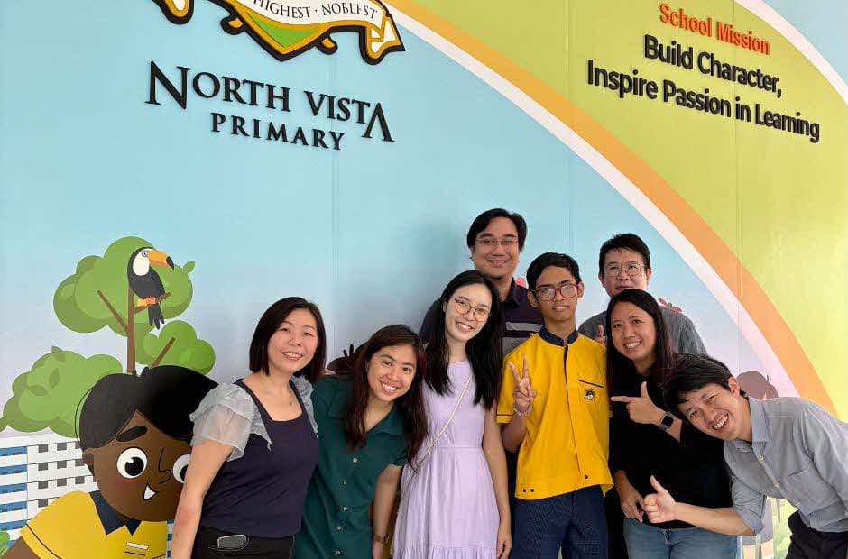 It took a village to help this 13-year-old find his confidence – now, he’s a Changemaker