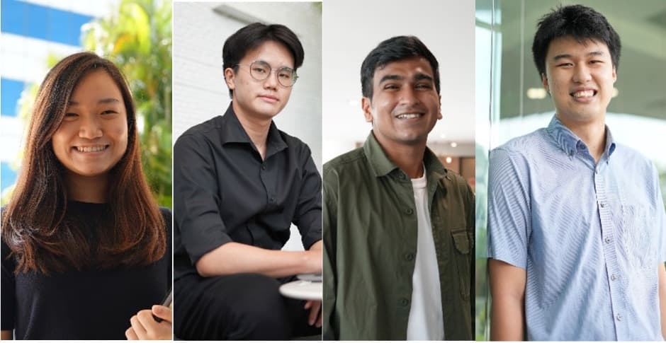 Study what? How four students chose tech