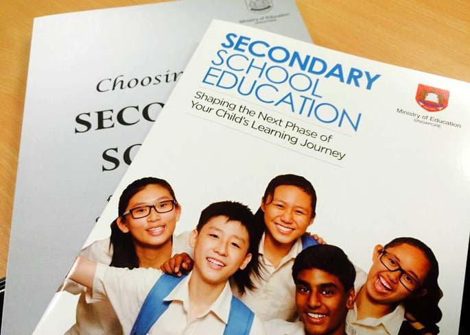 The next phase: choosing a secondary school