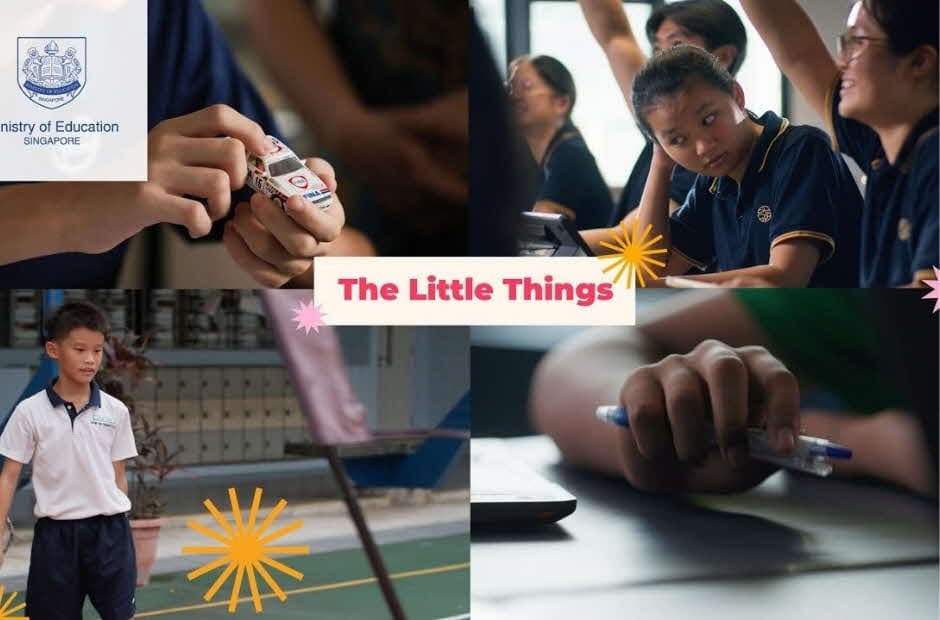 The Little Things