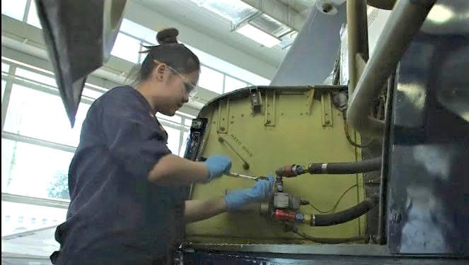 EAE: Playing to a strength – Making flight possible