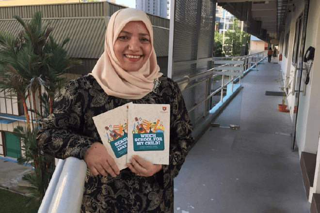 Preparing your child with special educational needs for a mainstream school