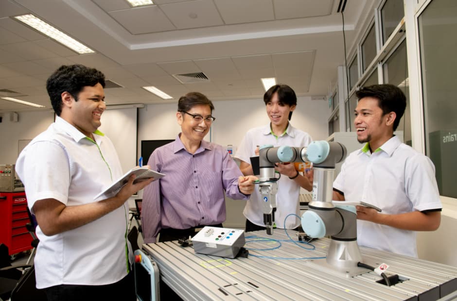 How to get students all excited about voltage or waveforms? Ask (Meng) ‘Cher