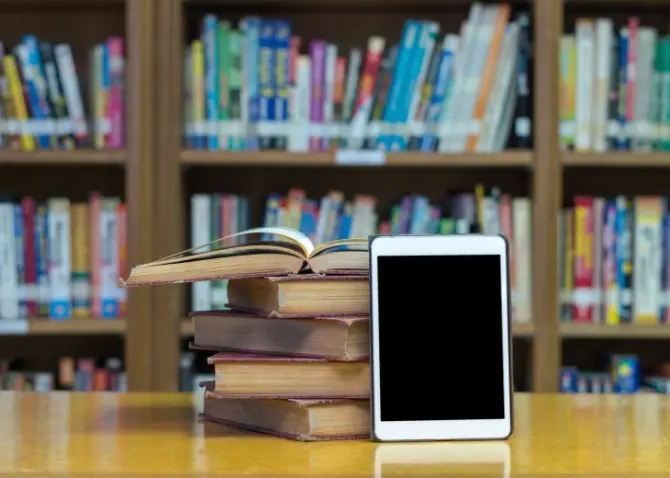 E-books vs. paper books: which is better for children?