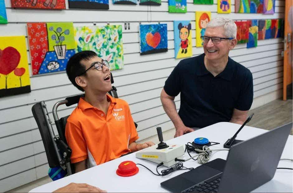 Life after school: Thriving thanks to vocational education and partners