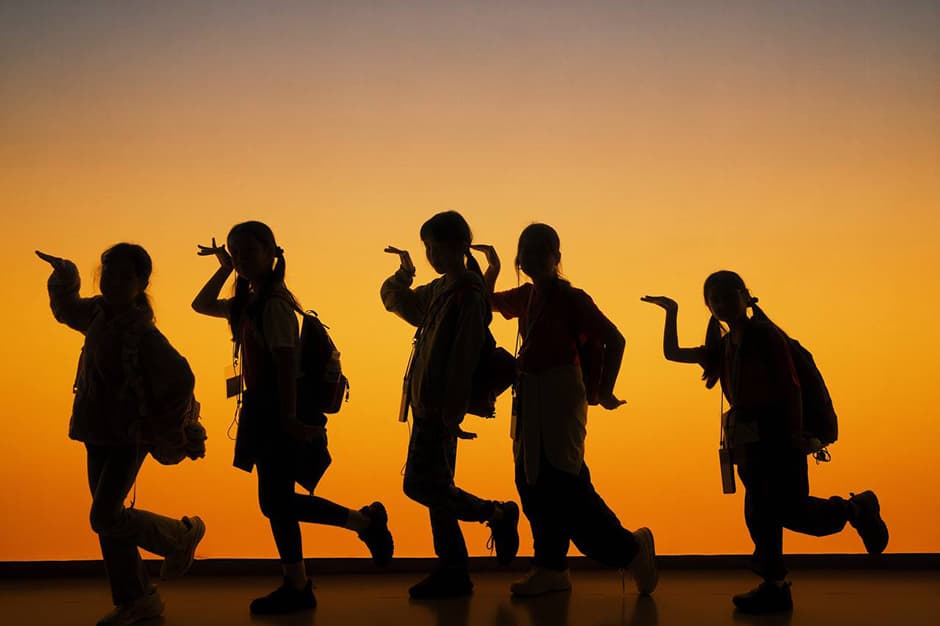 World of Possibilities: MOE Staff Category