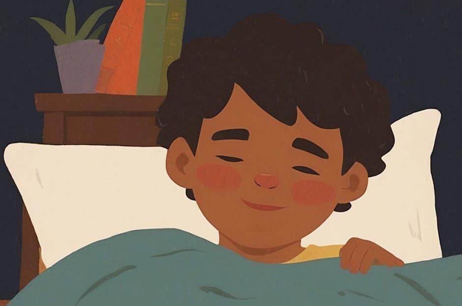 10 tips to get a good night’s rest for the whole family