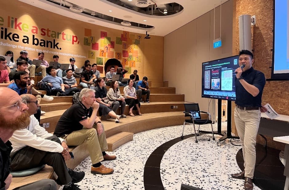 3 reasons for a mid-career change – and how these adult learners in their 40s got a fresh start