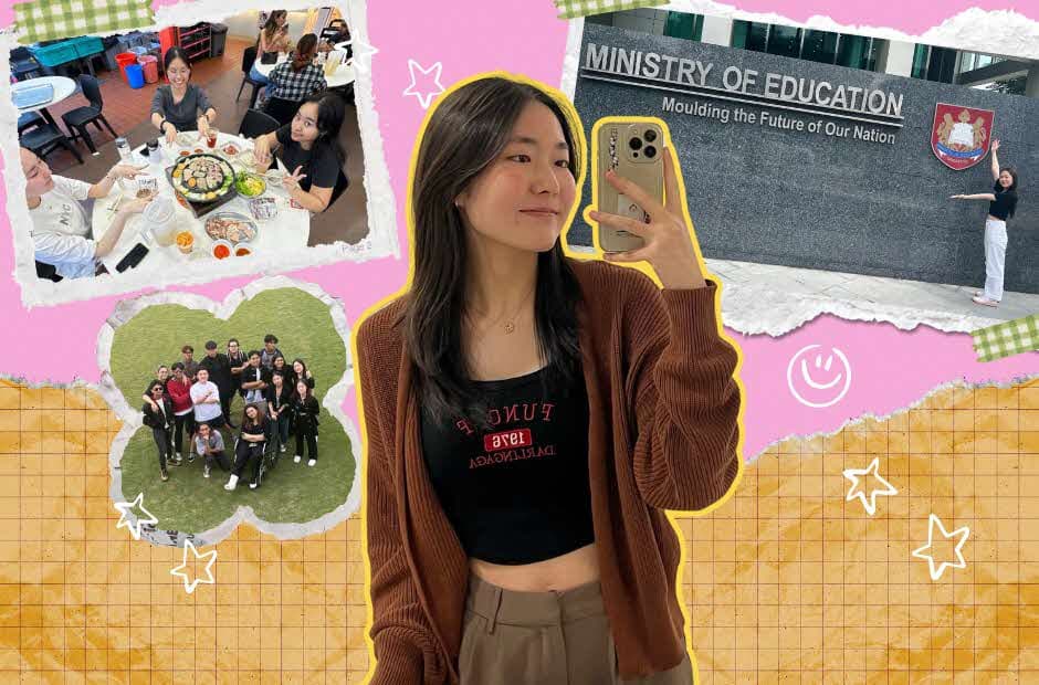 5 perks of being in polytechnic I was not ready for