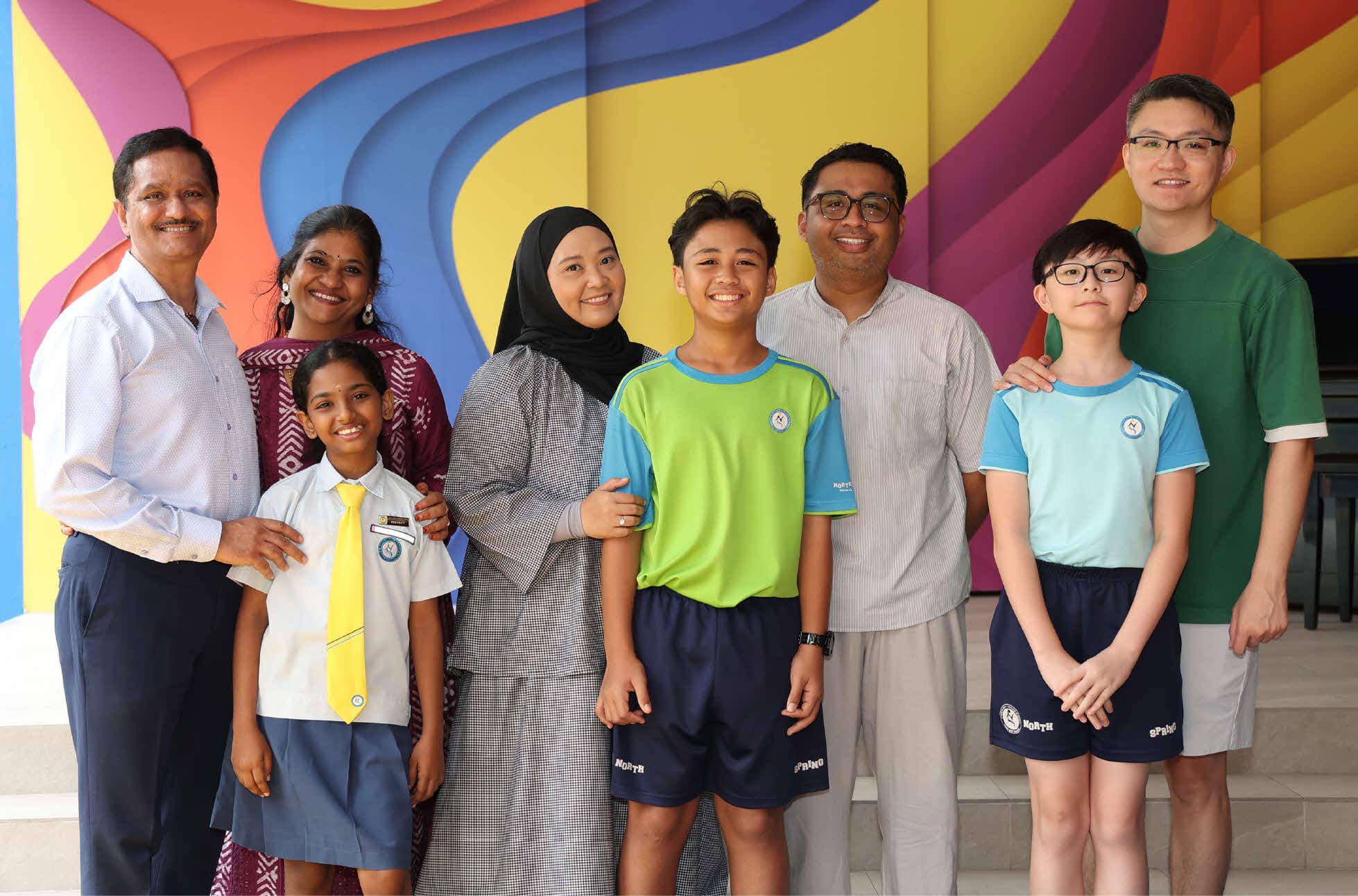 A community that enables growth and builds confidence