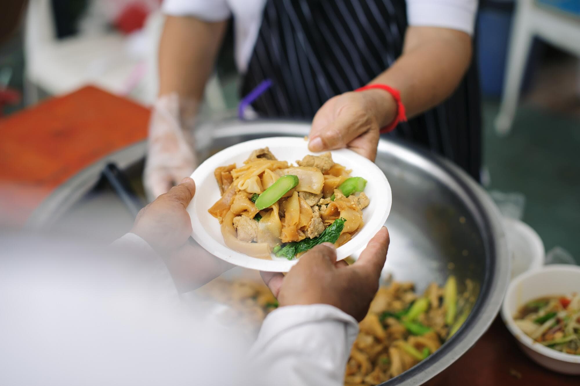 A holiday with a difference