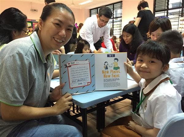 A peek into the schools