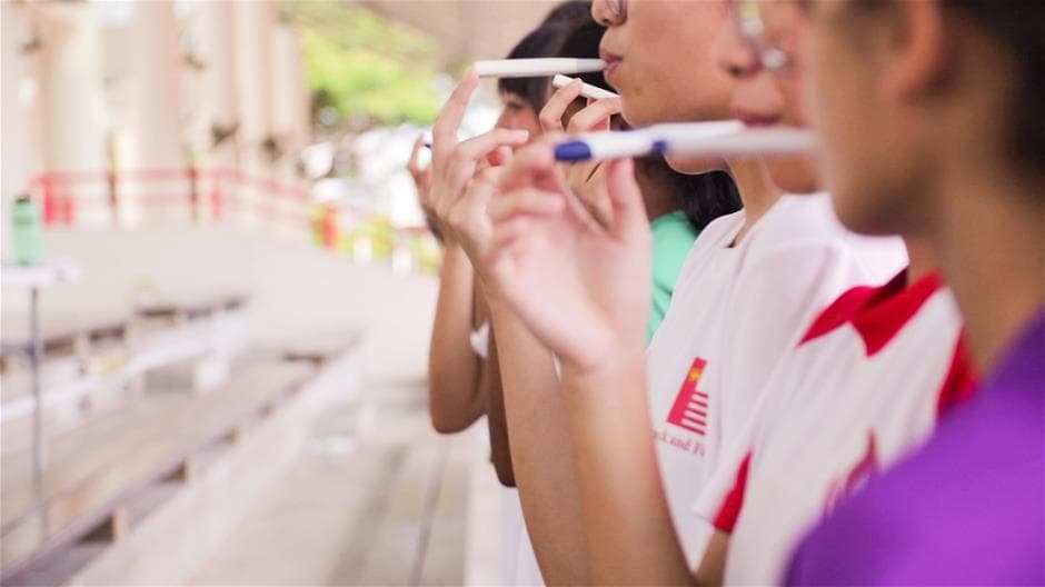 A teacher speaks: Us against COVID-19