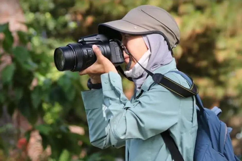 A world worth observing: This Geography teacher nurtures future environmentalists with nature trips