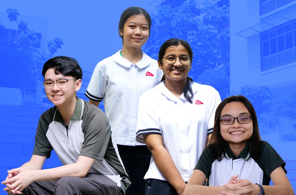 After O-Levels: Why the next step is not that hard for us