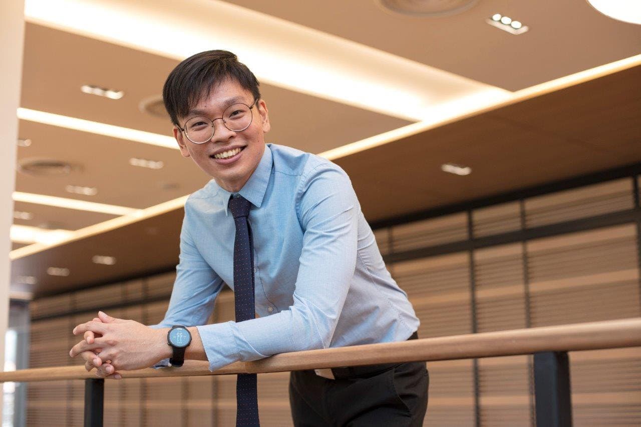 Being A Beacon for Students at Risk