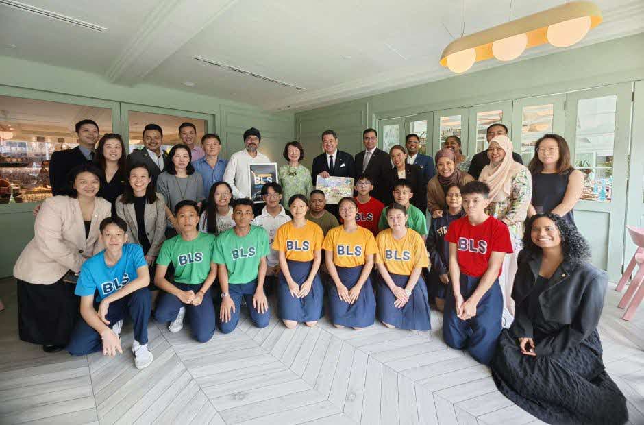 Hospitality meets career guidance in this partnership programme