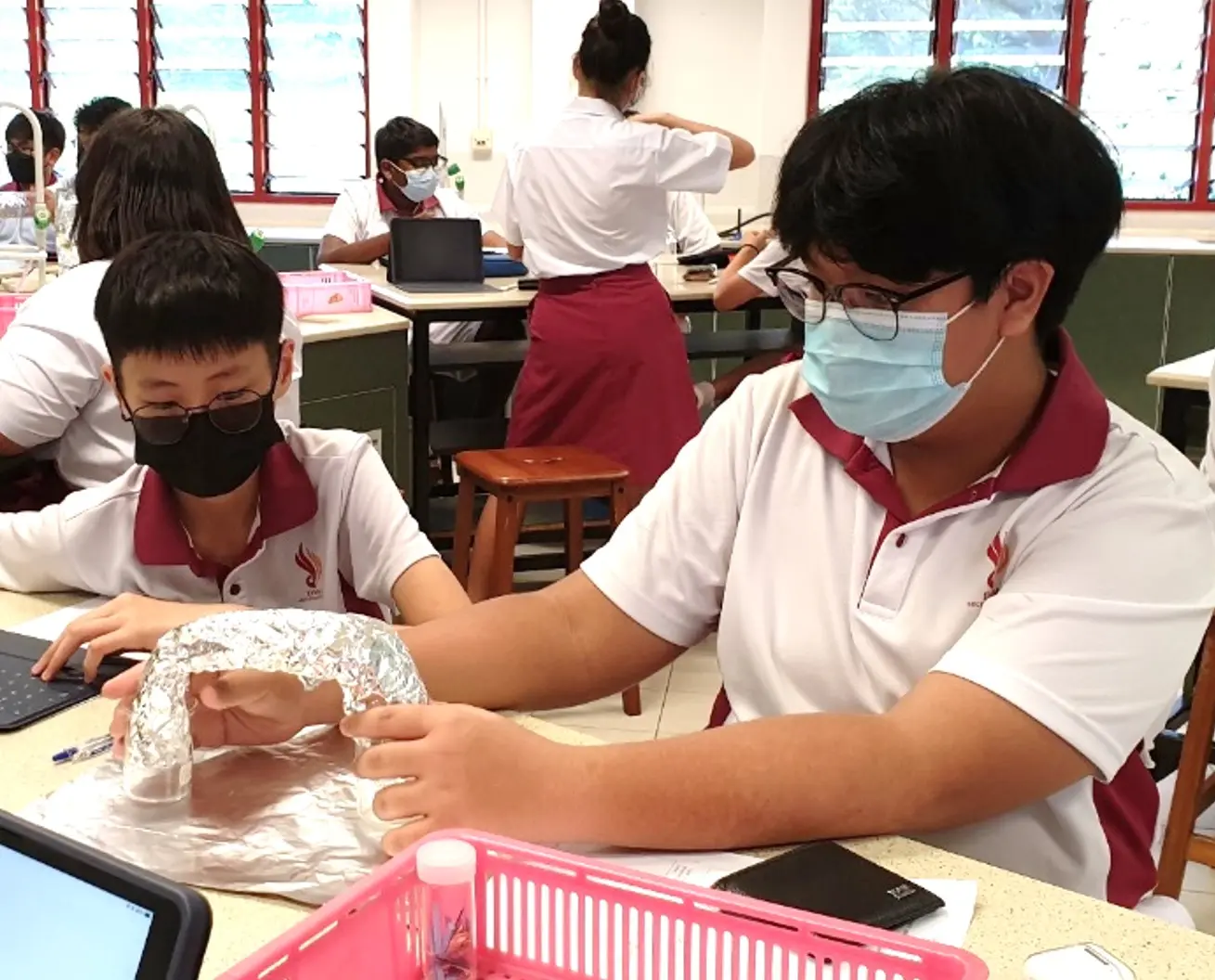 Building an ALP in Environmental Science from the ground up