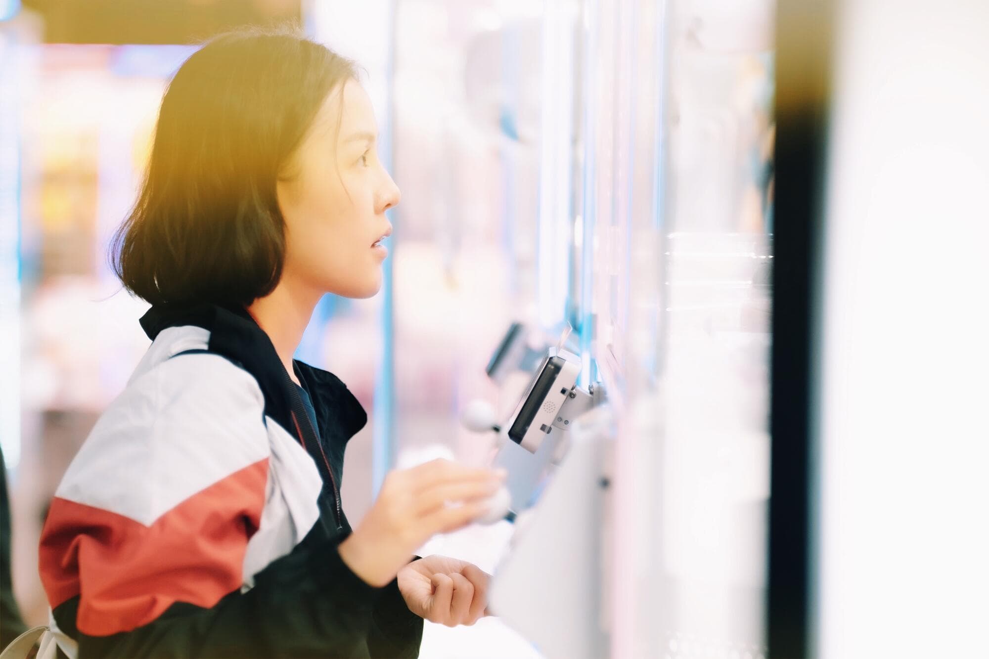 Can you claw your way to success?