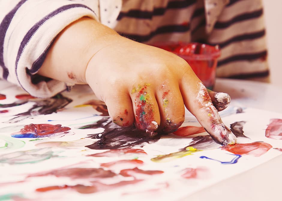 Three art activities for learning the Chinese language