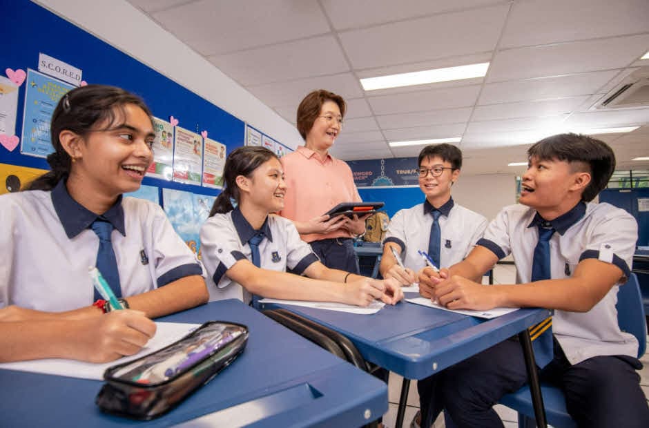 Cultivating virtue and hope is her winning formula