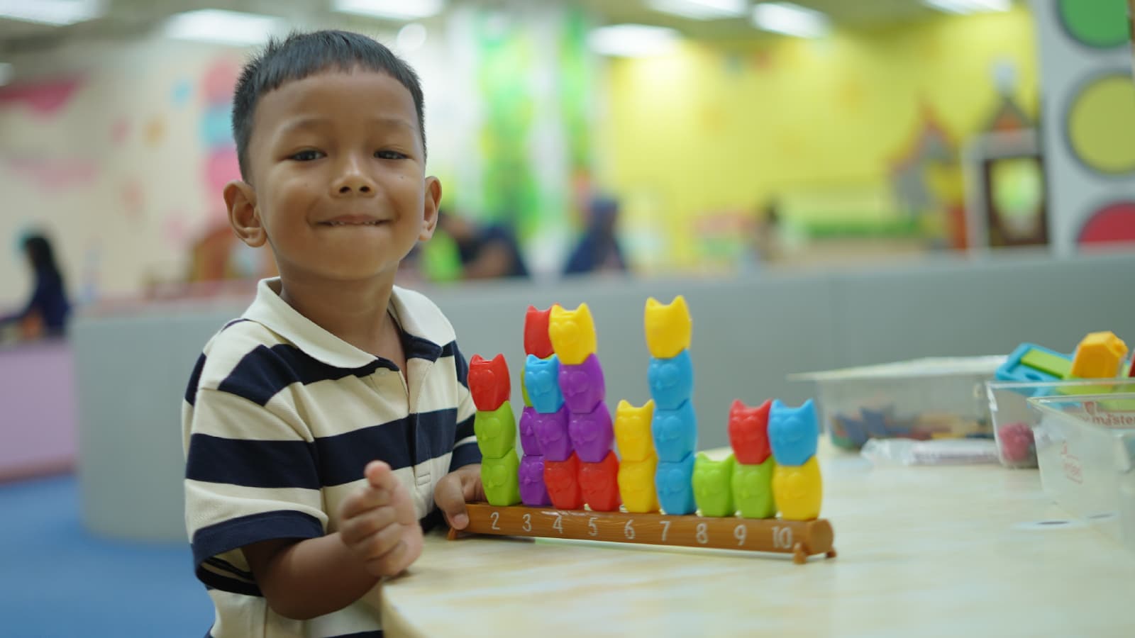 Does your preschooler need to know how to add and subtract before Primary 1?