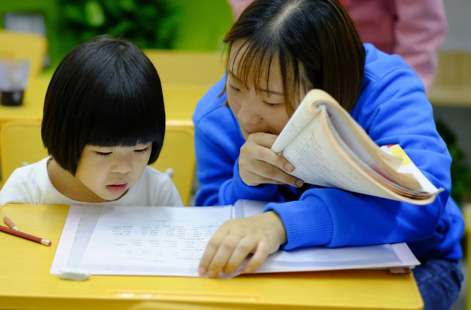 Does your preschooler really need to write and spell words perfectly to get ready for Primary 1?