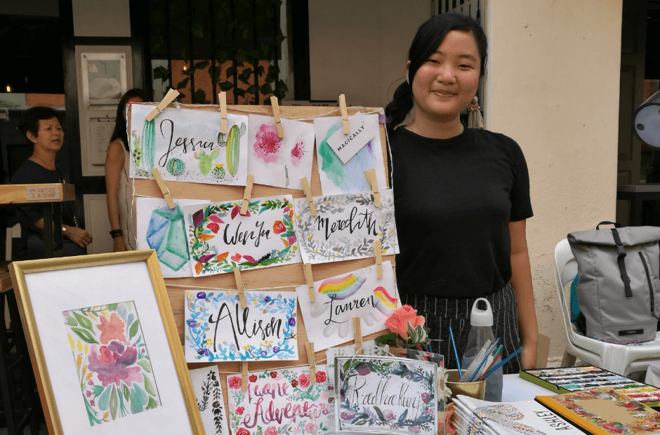 EAE: Playing to a strength – Designing with a heart