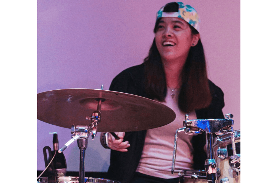 EAE: Playing to a strength – From new media to music student