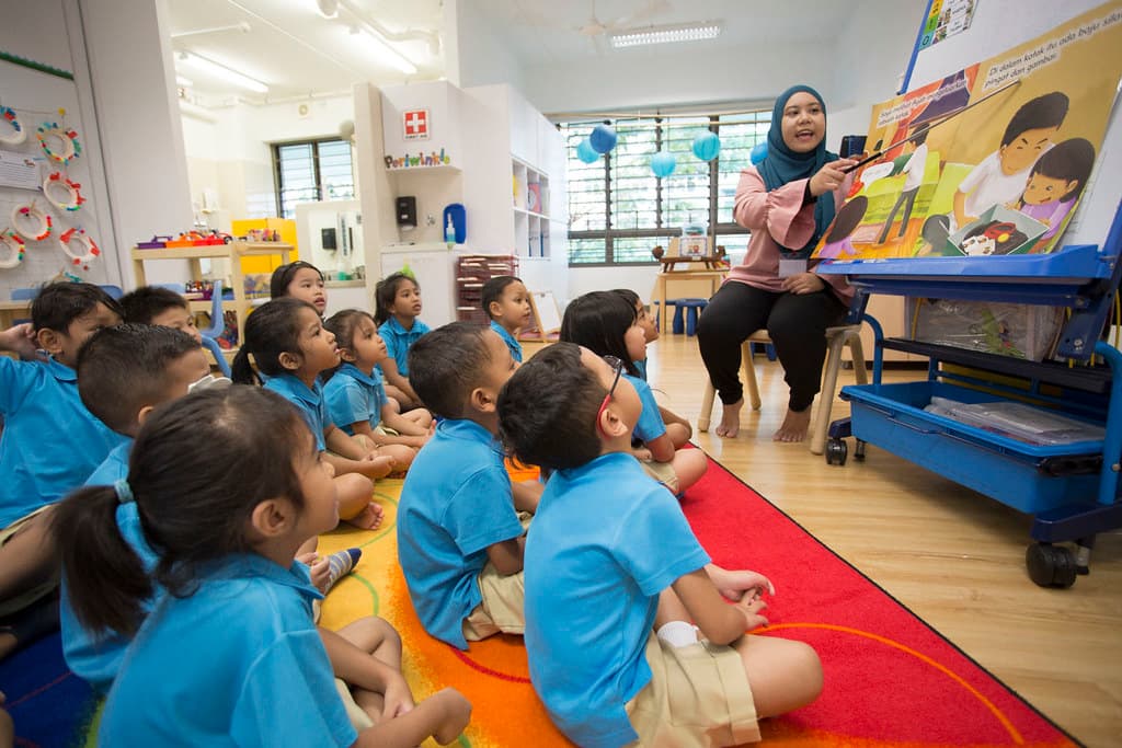 Ease your kids into Mother Tongue Languages