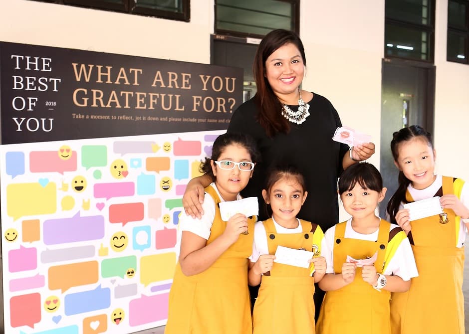 Empowering students to make a difference